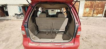 мицубиси спец стар: Mazda MPV: 2001 г., 2 л, Автомат, Бензин, Минивэн — 10