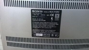 Aksesoari za TV i video: SONY KLV-21SR2 u delovima 1-689-819-13 1-723-285-13 power board — 15