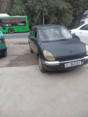195 70 с: Daewoo Matiz: 2002 г., Автомат, Хэтчбэк — 6