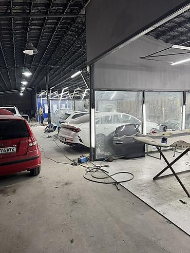 шахмат тренер: 🚗 Требуется мастер кузовного цеха – ClasscarKG В наш detailing и — 1