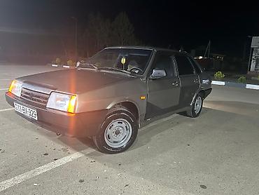 VAZ (LADA): Maşın otur sür maşındı mator karobka yaxşıdı ekranı öz ekranidi — 4