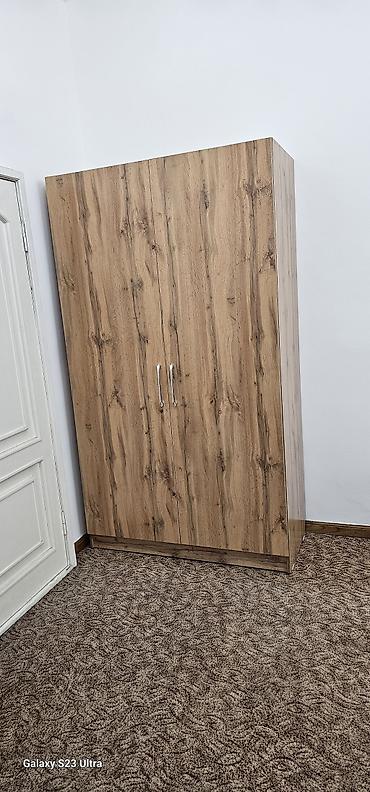 Шифоньеры, шкафы для одежды: Шифоньер, шкаф для одежды, Новый, Прямой — 10