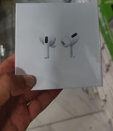 fənər satışı: Simsiz (Bluetooth) Qulaqcıqlar, Apple, rəng - Ağ