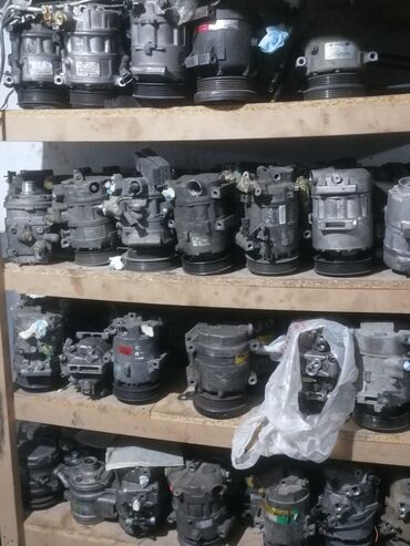 Kompressorlar: Avtomobil kondisionerləri, müxtəlif markalı avtomobillər üçün — 4