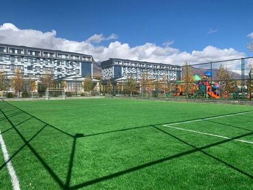 Иссык-Куль 2025: Квартира, Novel Детская площадка — 14