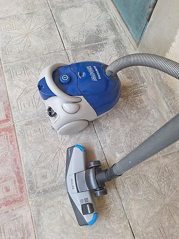 Tozsoranlar: Samsung tozsoran – 1300W teze,kimidi,hec bir problemi,yoxdu,oriwinal — 5