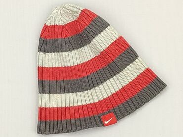 nike czapka zimowa u nśw beanie cuffed swoosh: Czapka, Nike, stan - Dobry