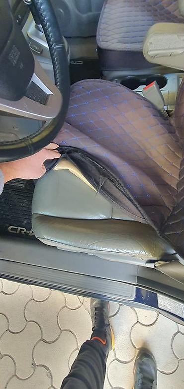 Honda: Honda CR-V: 2008 г., 2.3 л, Автомат, Бензин, Кроссовер — 7