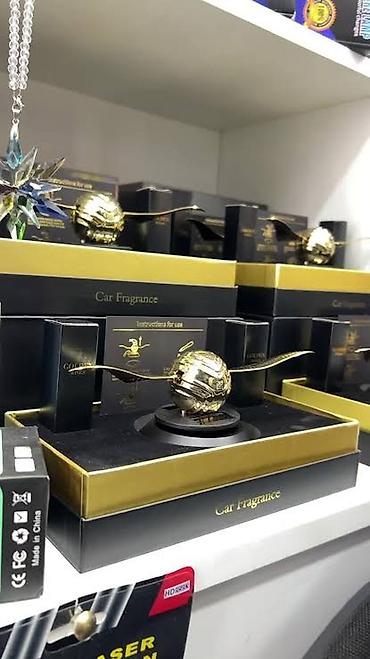 loreva reed diffuser: Avtomobil üçün aromatizator, Yeni, Cihaz paneli, Ödənişli çatdırılma — 2