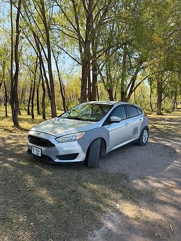 шевролет круз 2018: Ford Focus: 2018 г., 2 л, Автомат, Бензин, Хэтчбэк — 1