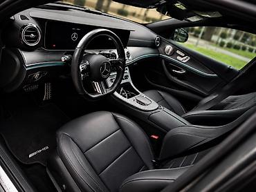 multi: Mercedes-Benz E-Class: 2021 г., 3.5 л, Автомат, Бензин, Седан — 5