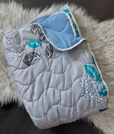 Ćebad i pokrivači: Veličina - Bračna — 1