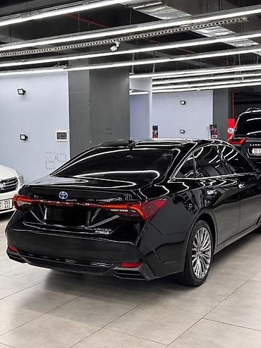 Toyota: Toyota Avalon: 2019 г., 2.5 л, Гибрид, Седан — 3
