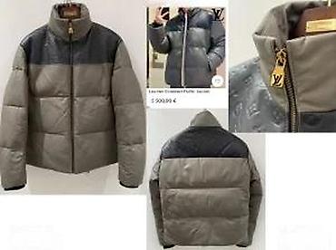 Kožne jakne: BERLUTI, B.CUCINELLI, DIOR, L.VUITTON, FENDI,TOP MODELI,HIT | Novo! — 21