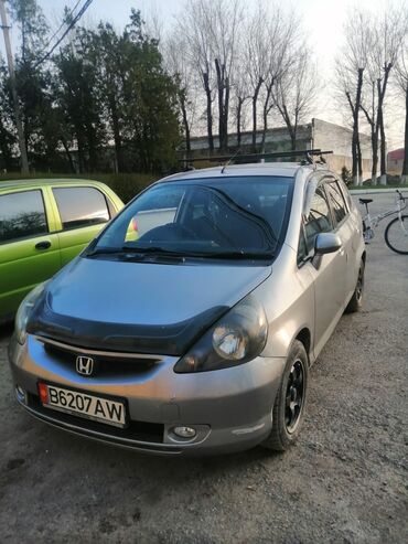 садовый измелчитель: Honda Fit: 2003 г., 1.5 л, Вариатор, Бензин, Хэтчбэк