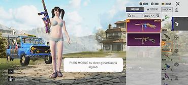 kovboy: PUBG MOBILE hesabı – zəngin inventar və nadir. 68 sv 48 kol göz bandı — 3