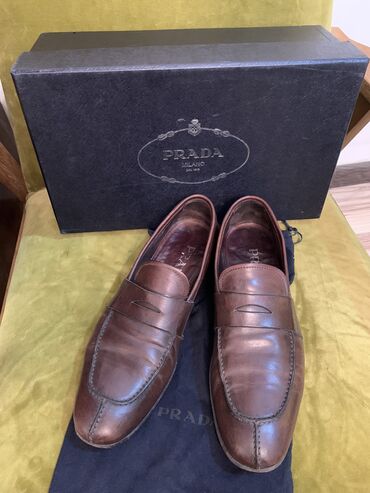 оригинальная обувь: Prada 
Original!
Размер 41