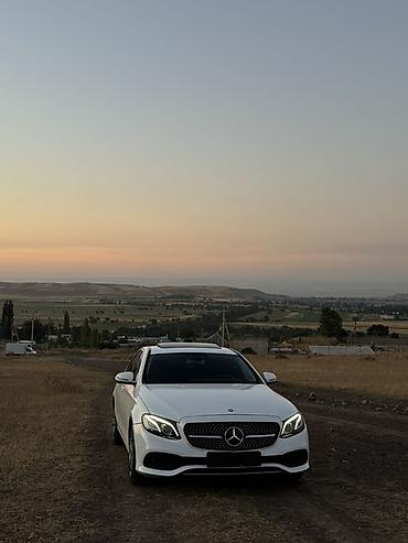 е 211: Mercedes-Benz E-Class: 2017 г., Автомат, Дизель, Седан — 4