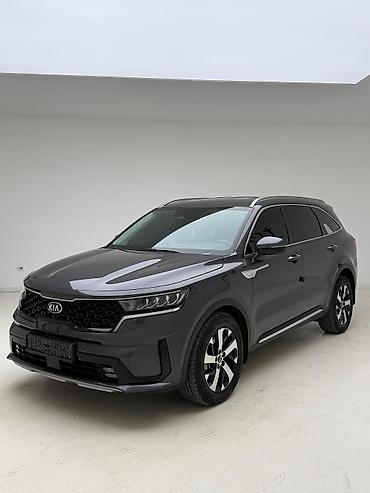Kia: Kia Sorento: 2020 г., 2.2 л, Автомат, Дизель, Внедорожник — 2