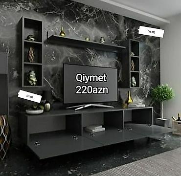 divan mobilya: Yeni, Düz TV altlığı, Polkalı, Laminat, Rusiya — 2