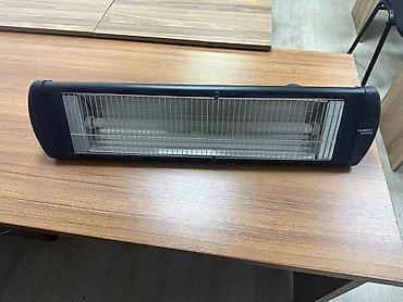 radiator satisi: Kumtel firmasınındır, demek olar ki yenidi. Çox yaxşı isidir. Ofis — 4
