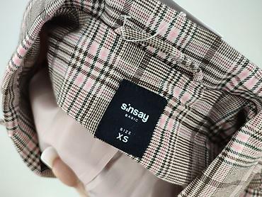 intermoda garnitury: Sinsay, Elegancki komplet, rozmiar XS — 4