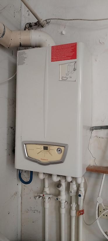 Immergas EOLO Star divar tipli qaz kombi - Markə/model: Immergas EOLO