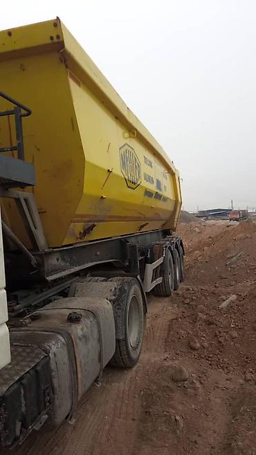 Тягачи: Тягач, DAF, Самосвал — 6