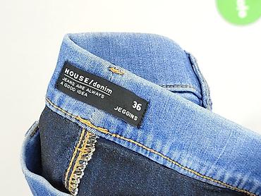 stringi pod legginsy: House of Denim, Jeansy damskie, rozmiar S — 4