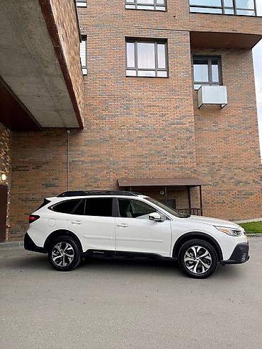 абвес: Subaru Outback: 2020 г., Бензин, Универсал — 2