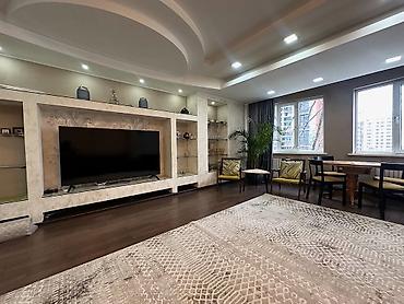 Долгосрочная аренда квартир: 4 комнаты, Без подселения, С мебелью полностью — 3