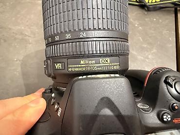 фотопарат никон: Зеркальная камера Nikon D7100 + универсальный зум-объектив AF‑S DX — 3