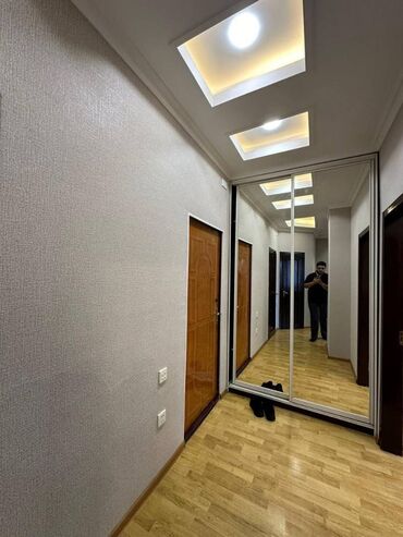 Uzunmüddətli kirayə mənzillər: Xətai Rayonu Gəncə Prospekti 2 otaq. Mərtəbə - 18/4 Otaq sayı - 2 — 6