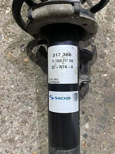 mazda srbija: AMORTIZERI SACHS E9X ZA BMW SERIJA 3 OD 2005. DO 2011. GOD. | xDrive — 2