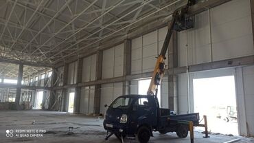 Услуги автовышки: Стрела 16 м, 200 т — 10