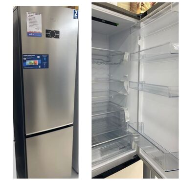 soyuducu rezini: Новый 2 двери Beko Холодильник Продажа