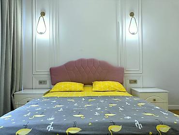 Посуточная аренда квартир: 1 комната, Восток-5 мкр, Душевая кабина, Постельное белье, Кондиционер — 14