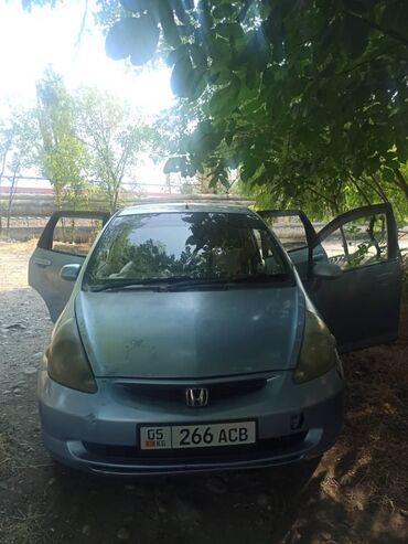 крыло для хонда фит: Honda Fit: 2003 г., 1.5 л, Вариатор, Бензин, Хетчбек