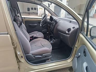 Daewoo: Daewoo Matiz: 2011 г., Механика, Бензин, Хэтчбэк — 5