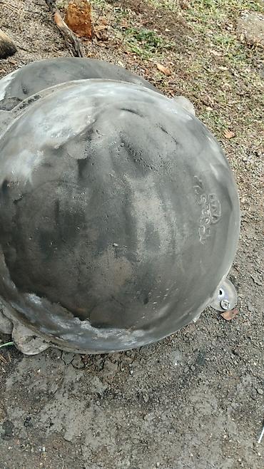 Казаны: Большой казан/чаша для приготовления на открытом огне — 4