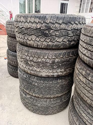 фильтр замена: Комплект шин для внедорожника/пикапа - Размер: 285/50 R20 в отличном — 1