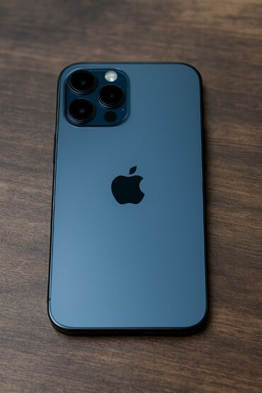 IPhone 12 Pro, Голубой