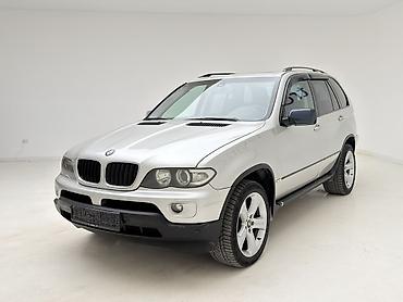 BMW: BMW X5: 2003 г., Кроссовер — 2