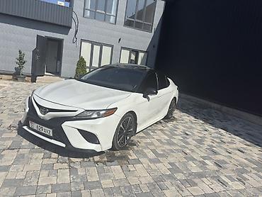 corolla 2016: Toyota Camry: 2018 г., 3.5 л, Автомат, Бензин, Седан — 2