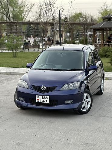 Mazda: Mazda Demio: 2005 г., Бензин, Хэтчбэк — 4
