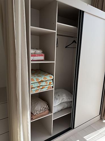 Долгосрочная аренда квартир: Студия, С мебелью полностью — 13