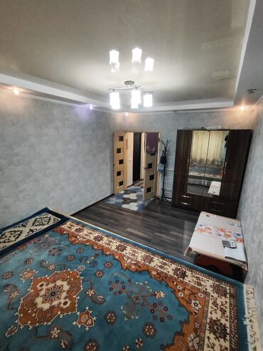 сдаю квартиру в сокулуке шопокове: 1 бөлмө, 35 кв. м, 105-серия, 1 кабат, Евроремонт