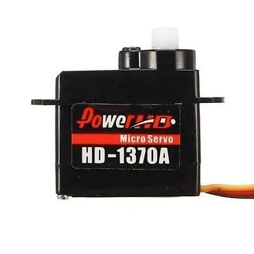 Təmir və tikinti: Kateqoriya: Motorlar > Servo Motorlar Məhsul: PowerHD Ultra Yüngül — 1