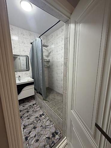 каракол гостиницы: 2 комнаты, 67 м², Таатан ТЦ, Элитка, 3 этаж, Дизайнерский ремонт — 9
