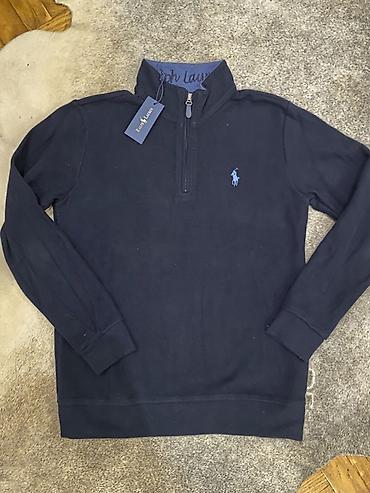 stefan arilje rasprodaja: Muški Polo Ralph Lauren i Lacoste duksevi i džemperi sa rajsferšlusom — 8